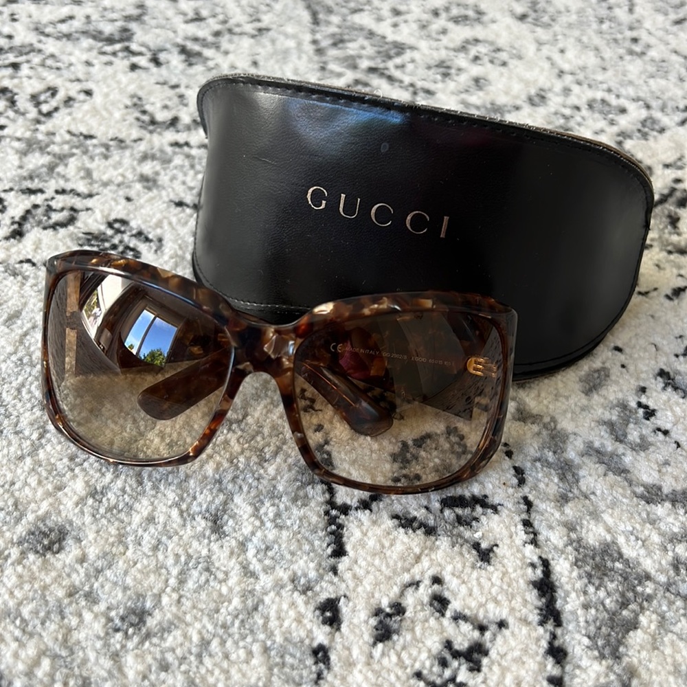 Vintage Gucci Sunglasses